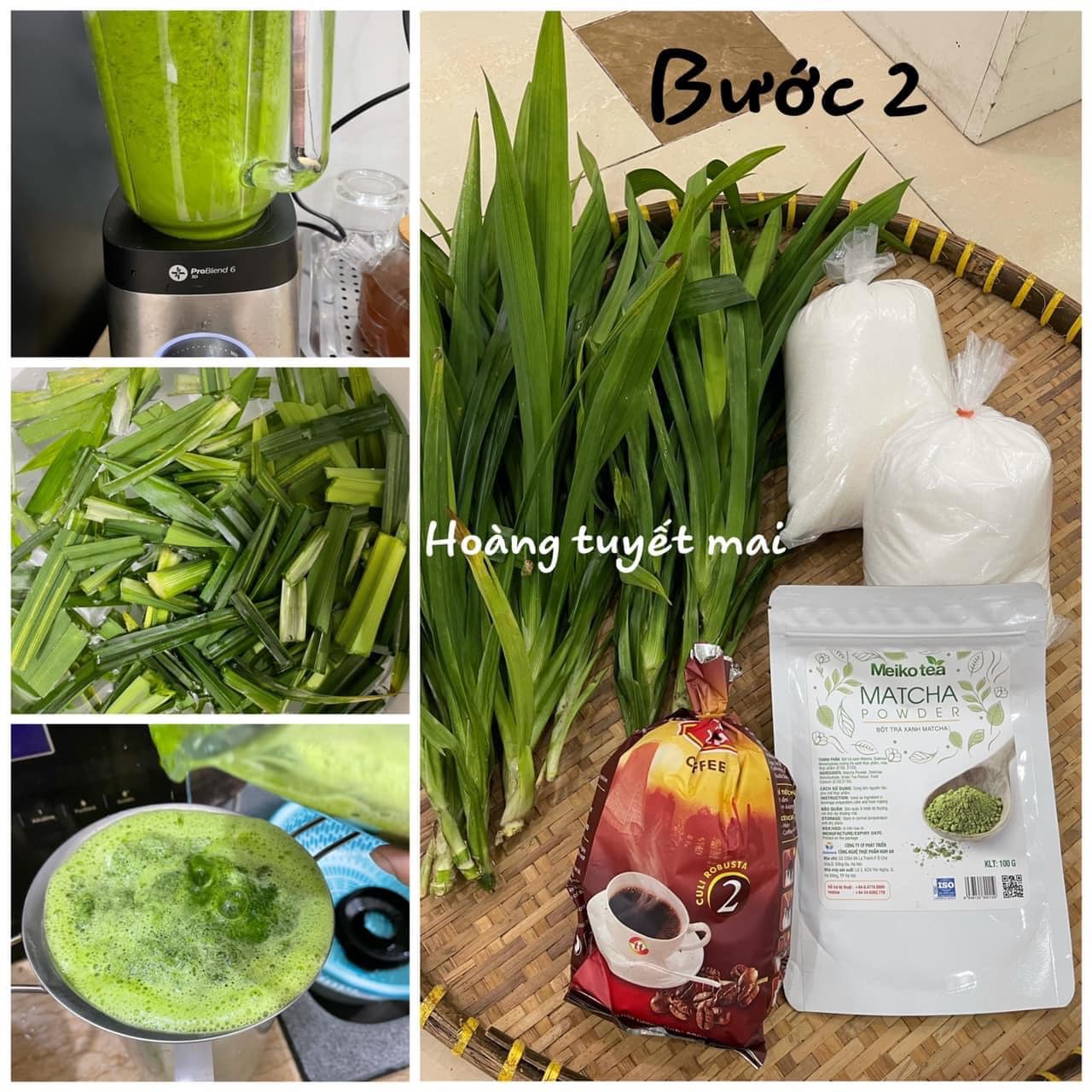 Để mứt dừa không dai, lên màu đẹp tỏa mùi thơm, đừng bỏ qua bước này - Ảnh 2.