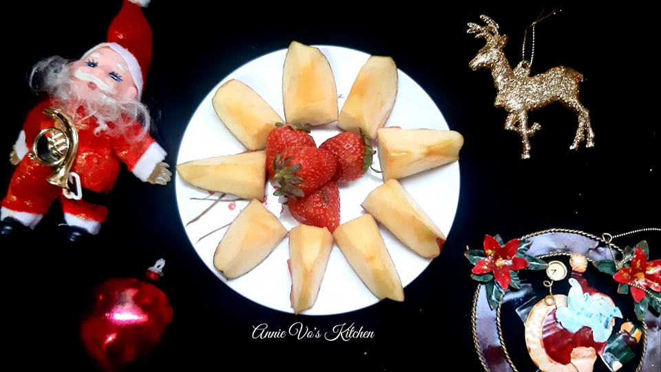 Gợi ý 2 món ăn vừa ngon vừa đẹp để đón Giáng sinh - Ảnh 6.