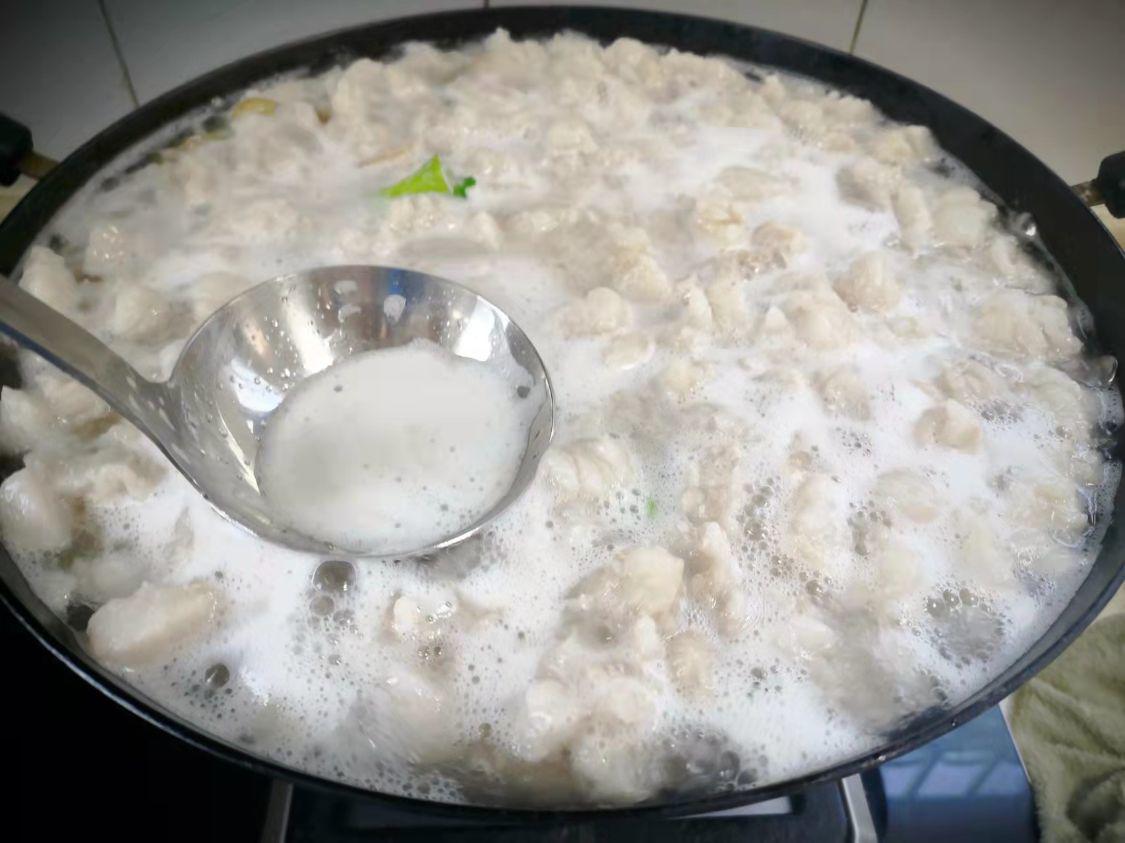 Rán mỡ lợn, thêm 1 gia vị ít ai ngờ, mỡ thơm gấp 10 lần - Ảnh 2.