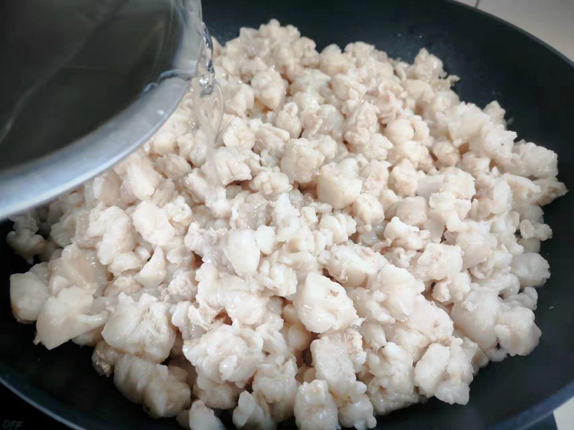 Rán mỡ lợn, thêm 1 gia vị ít ai ngờ, mỡ thơm gấp 10 lần - Ảnh 3.