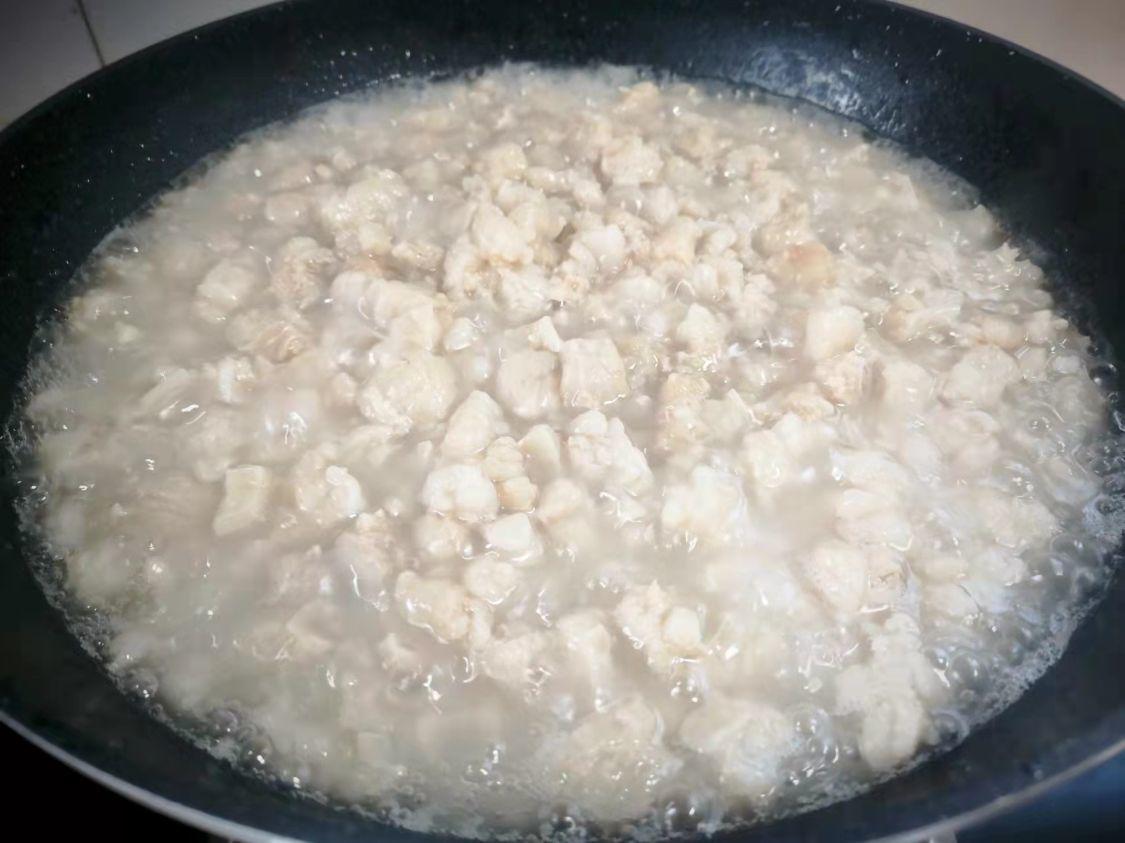 Rán mỡ lợn, thêm 1 gia vị ít ai ngờ, mỡ thơm gấp 10 lần - Ảnh 4.