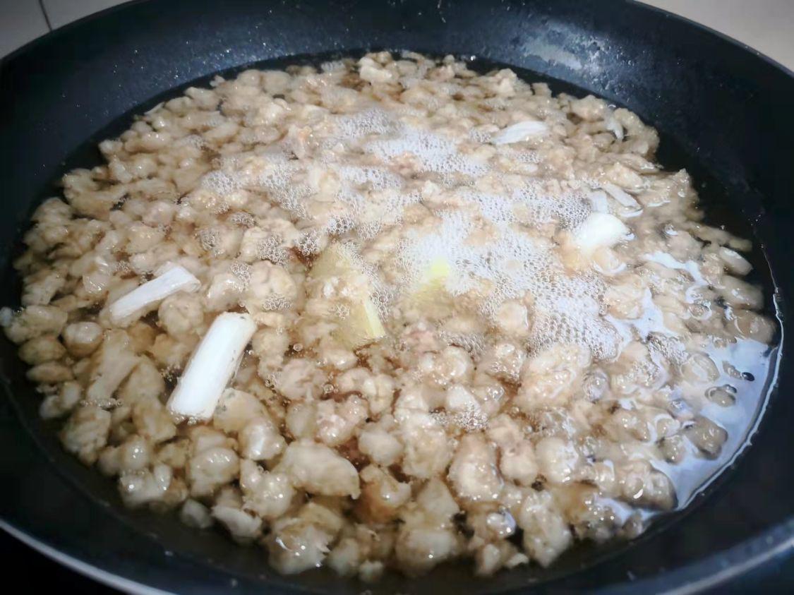 Rán mỡ lợn, thêm 1 gia vị ít ai ngờ, mỡ thơm gấp 10 lần - Ảnh 5.