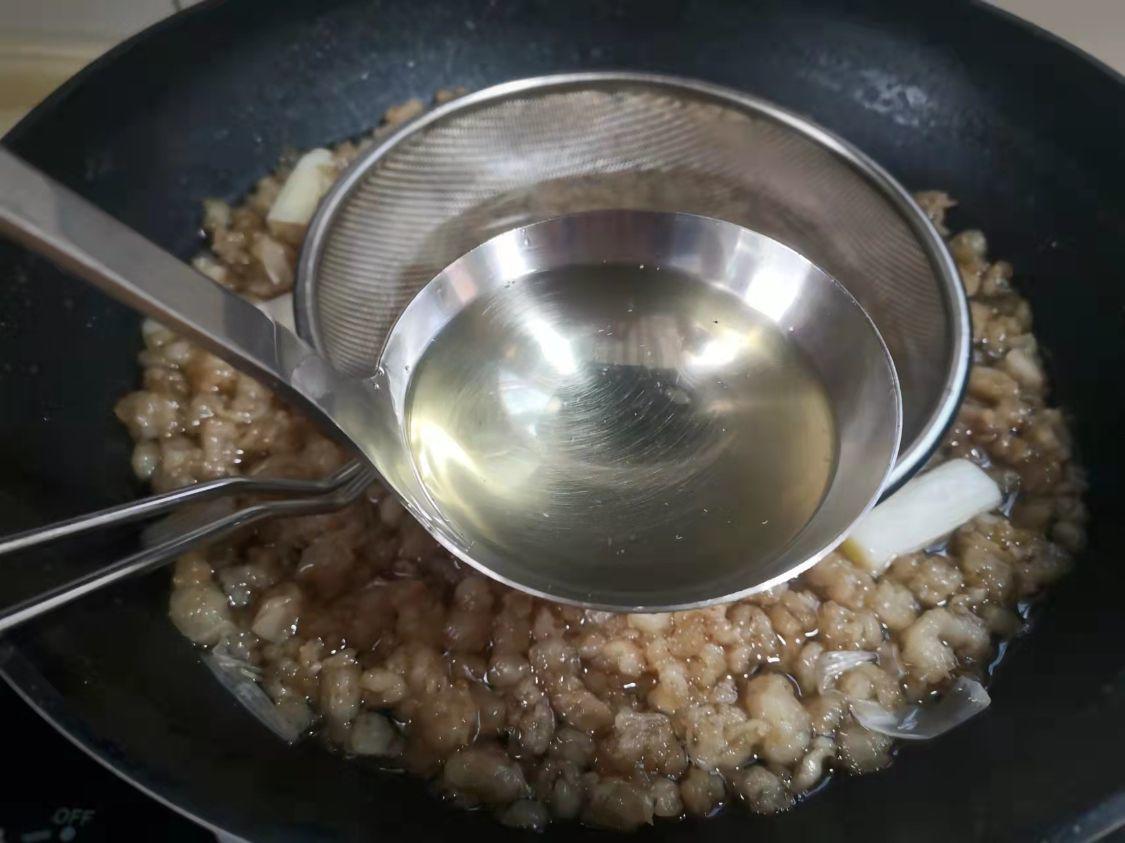 Rán mỡ lợn, thêm 1 gia vị ít ai ngờ, mỡ thơm gấp 10 lần - Ảnh 6.