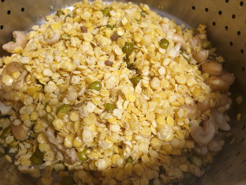 Nấu cơm thế này dù ăn no nhưng vẫn giảm cân - Ảnh 4. Nấu cơm thế này dù ăn no nhưng vẫn giảm cân - Ảnh 4.
