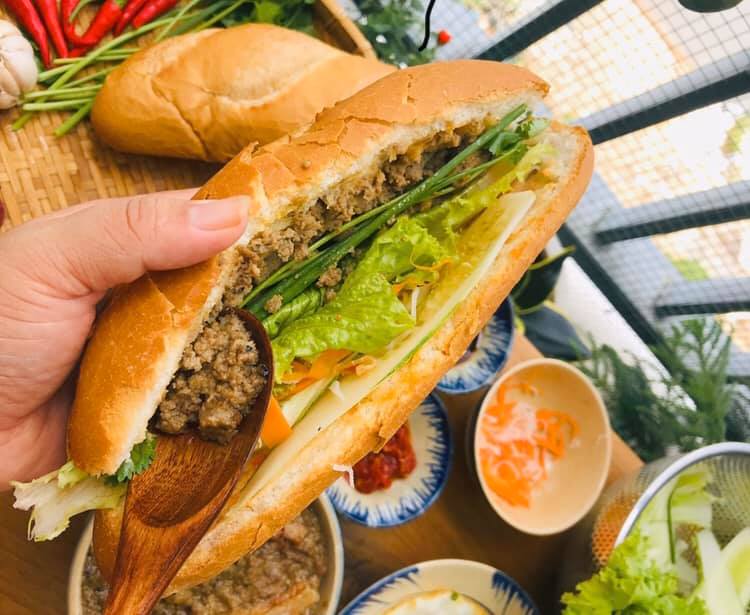 Nhớ bước này để món pate gan heo không bị đắng, có mùi - Ảnh 3.