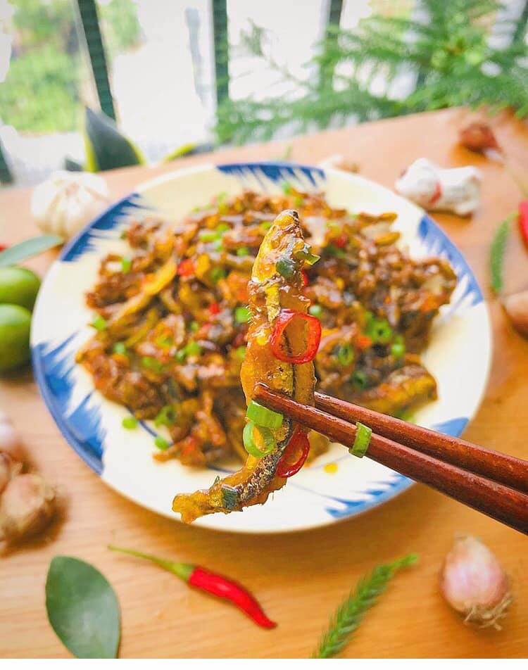 Không thể bỏ qua những món này từ cá cơm - Ảnh 1. Không thể bỏ qua những món này từ cá cơm - Ảnh 1.