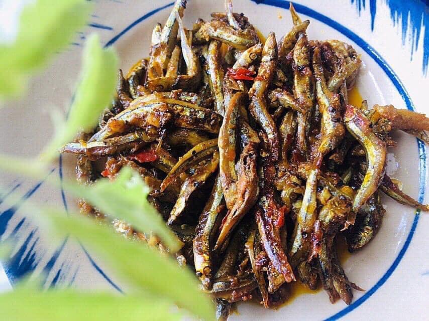 Không thể bỏ qua những món này từ cá cơm - Ảnh 3. Không thể bỏ qua những món này từ cá cơm - Ảnh 3.