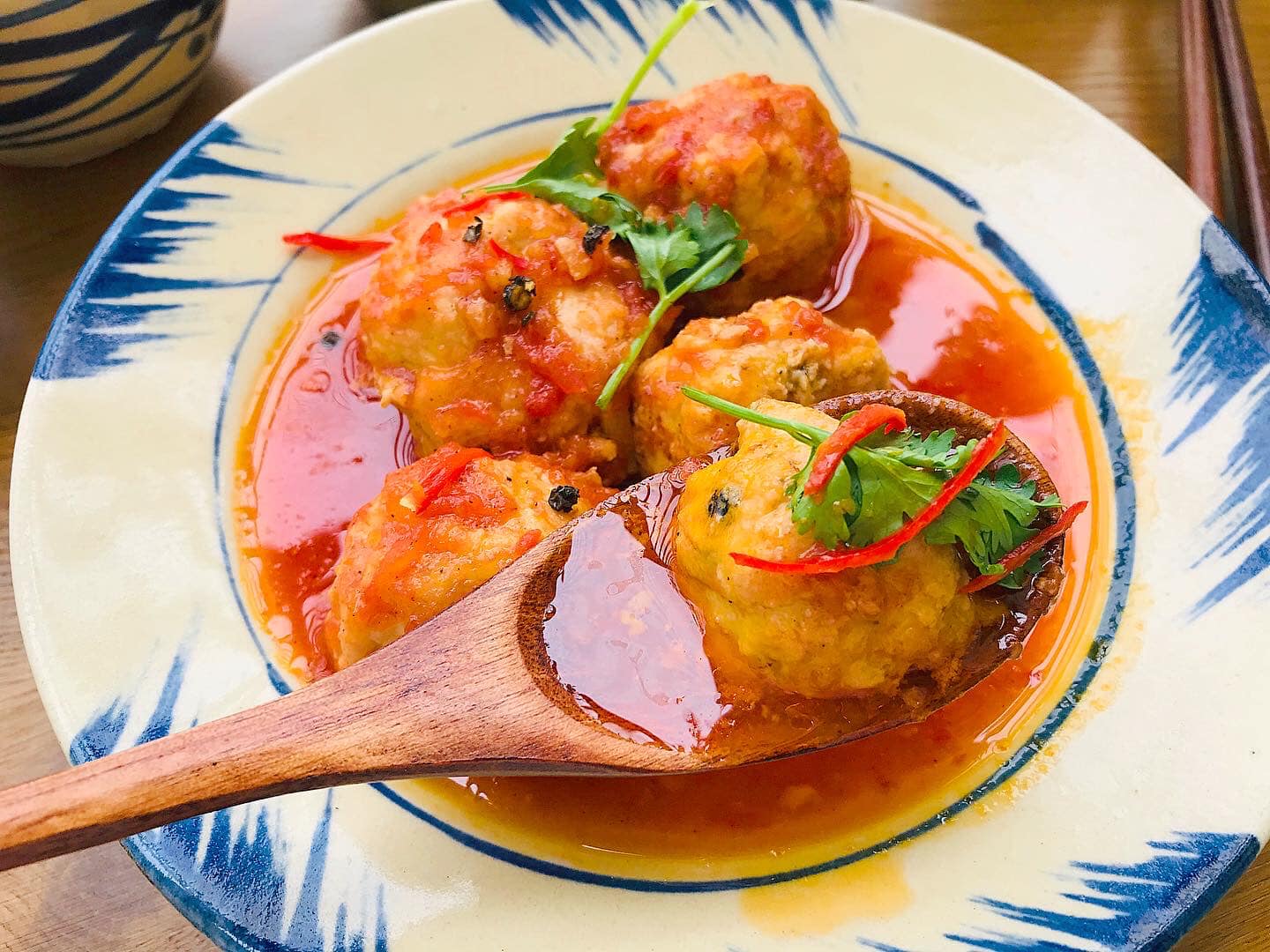 Gợi ý 2 món thơm ngon với bánh mì cho bữa sáng mùa đông ấm áp - Ảnh 4.