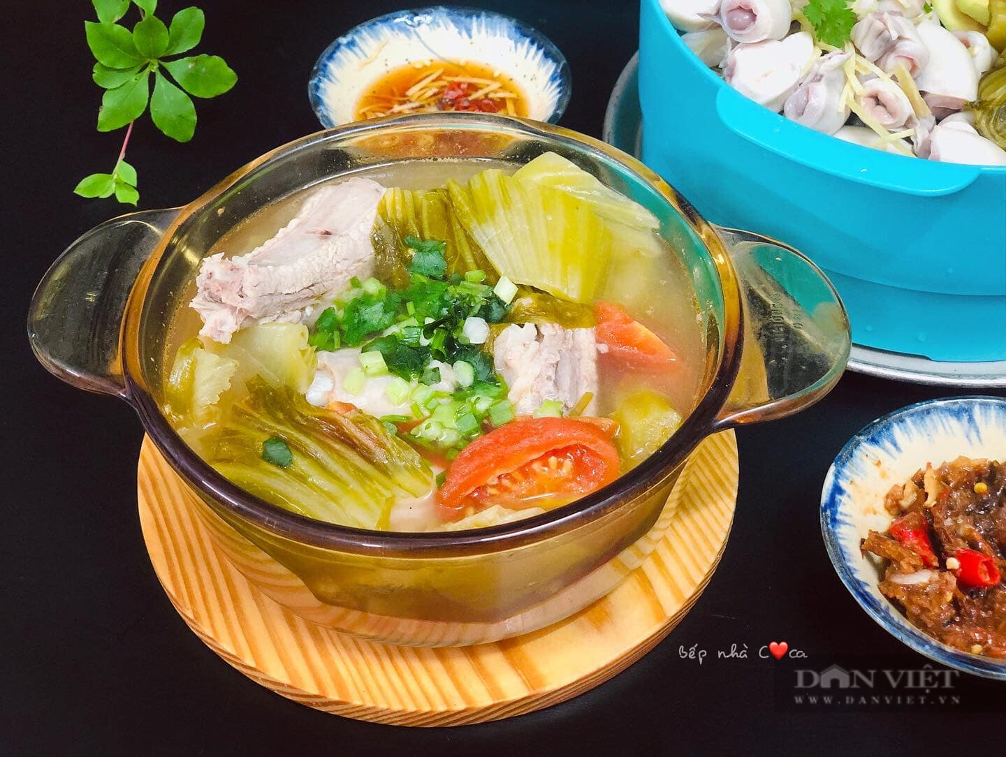 Muối dưa cải giòn ngon lên màu đẹp, chỉ cần loại gia vị này - Ảnh 15.