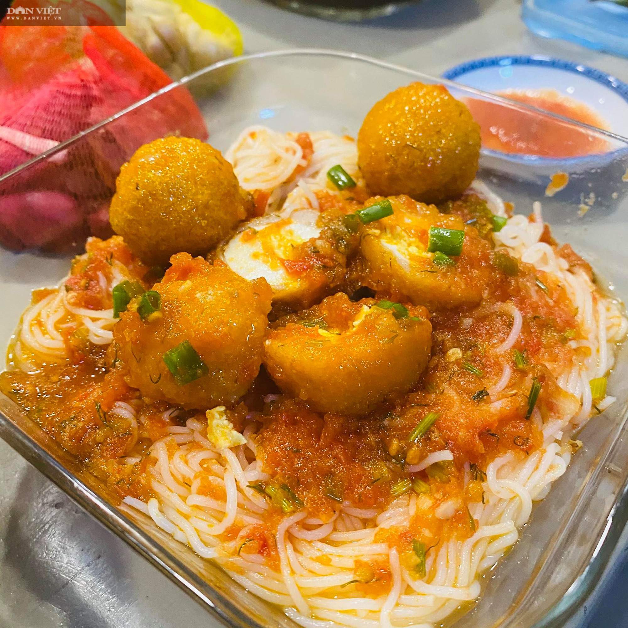 Chả cá thác lác bọc trứng cút sốt cà chua - Ảnh 7. Chả cá thác lác bọc trứng cút sốt cà chua - Ảnh 7.