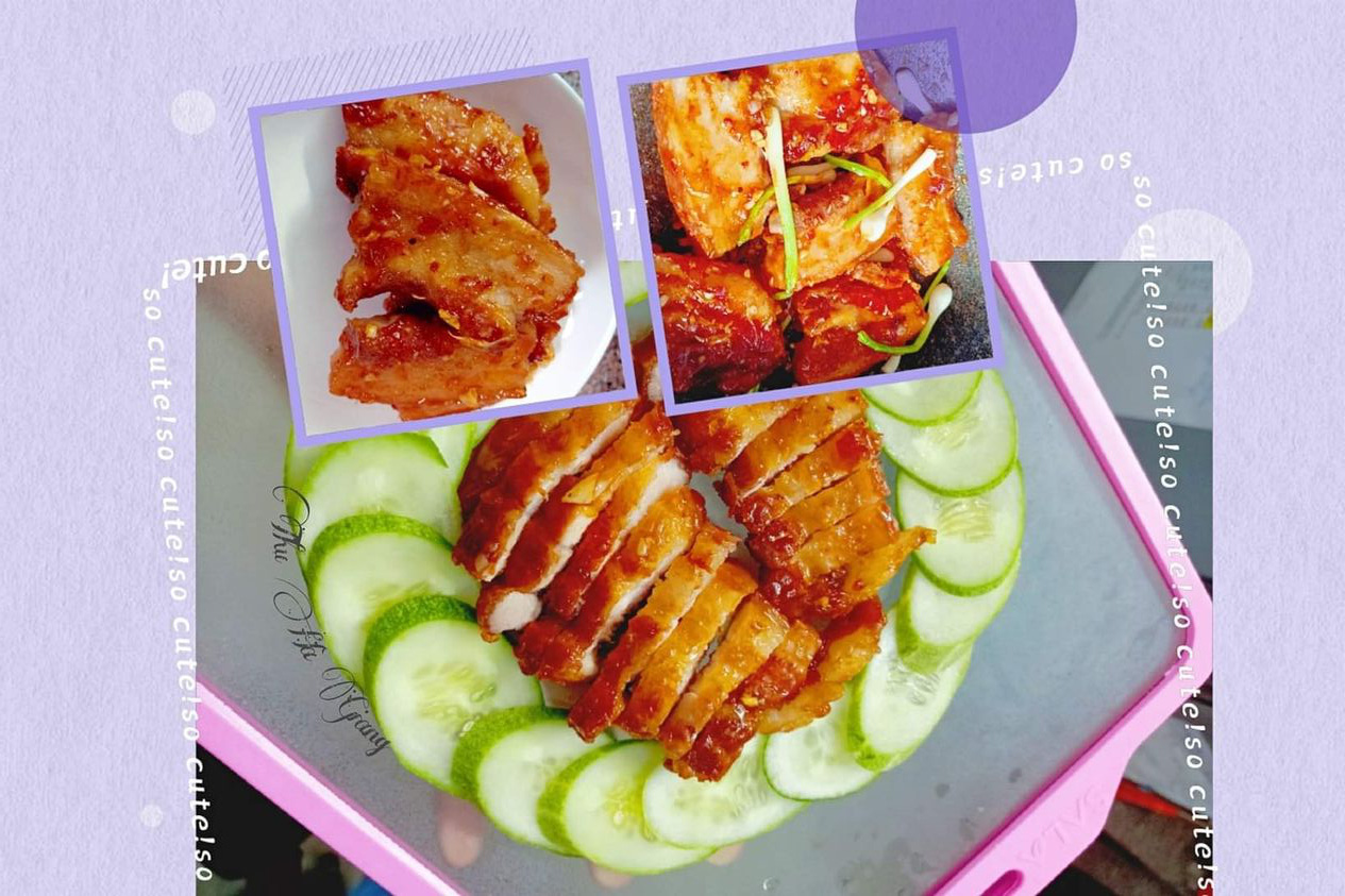 Đổi món với thịt ba rọi chiên nước mắm giòn rụm thơm ngon - Ảnh 1. Đổi món với thịt ba rọi chiên nước mắm giòn rụm thơm ngon - Ảnh 1.