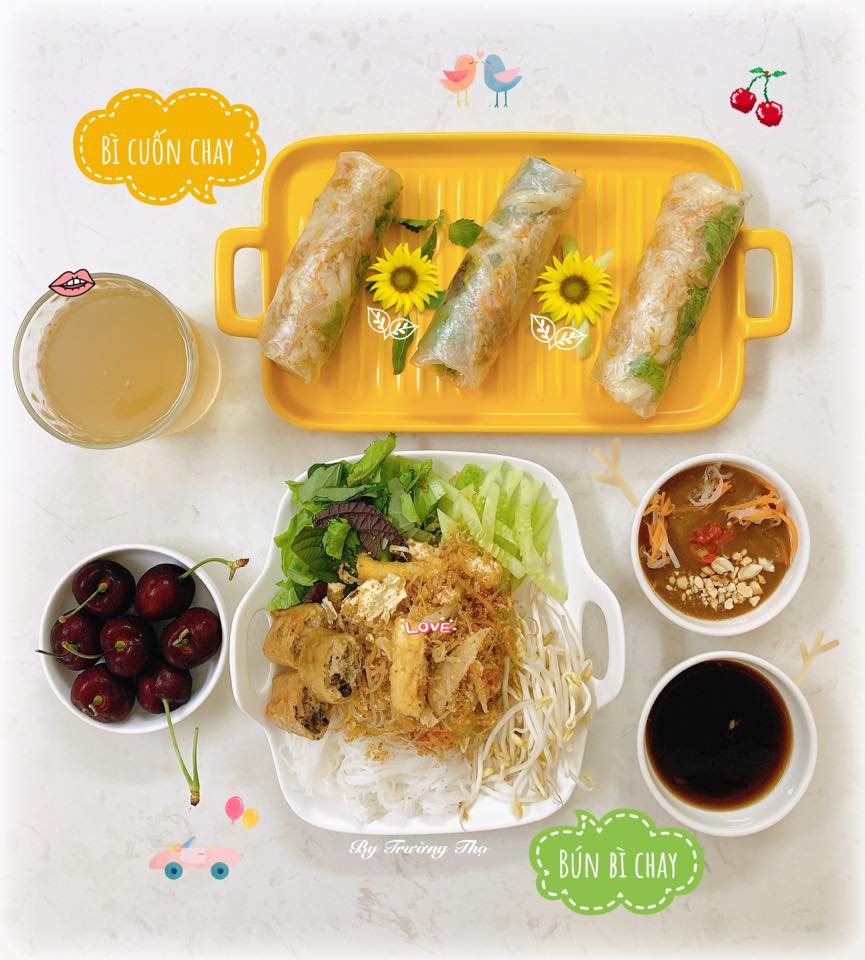 Gợi ý 2 món chay thanh đạm cho ngày rằm - Ảnh 1. Gợi ý 2 món chay thanh đạm cho ngày rằm - Ảnh 1.
