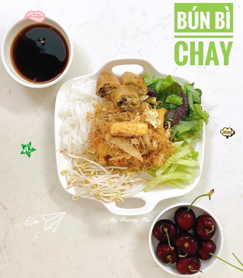Gợi ý 2 món chay thanh đạm cho ngày rằm - Ảnh 6. Gợi ý 2 món chay thanh đạm cho ngày rằm - Ảnh 6.
