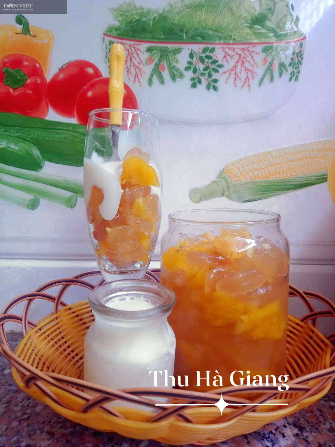 Tuyệt chiêu làm món hạt đác rim dứa siêu ngon - Ảnh 1. Tuyệt chiêu làm món hạt đác rim dứa siêu ngon - Ảnh 1.