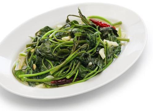 Xào rau lang nên nhớ mẹo này để rau xanh tươi, ngọt, không thâm đen - Ảnh 2. Xào rau lang nên nhớ mẹo này để rau xanh tươi, ngọt, không thâm đen - Ảnh 2.