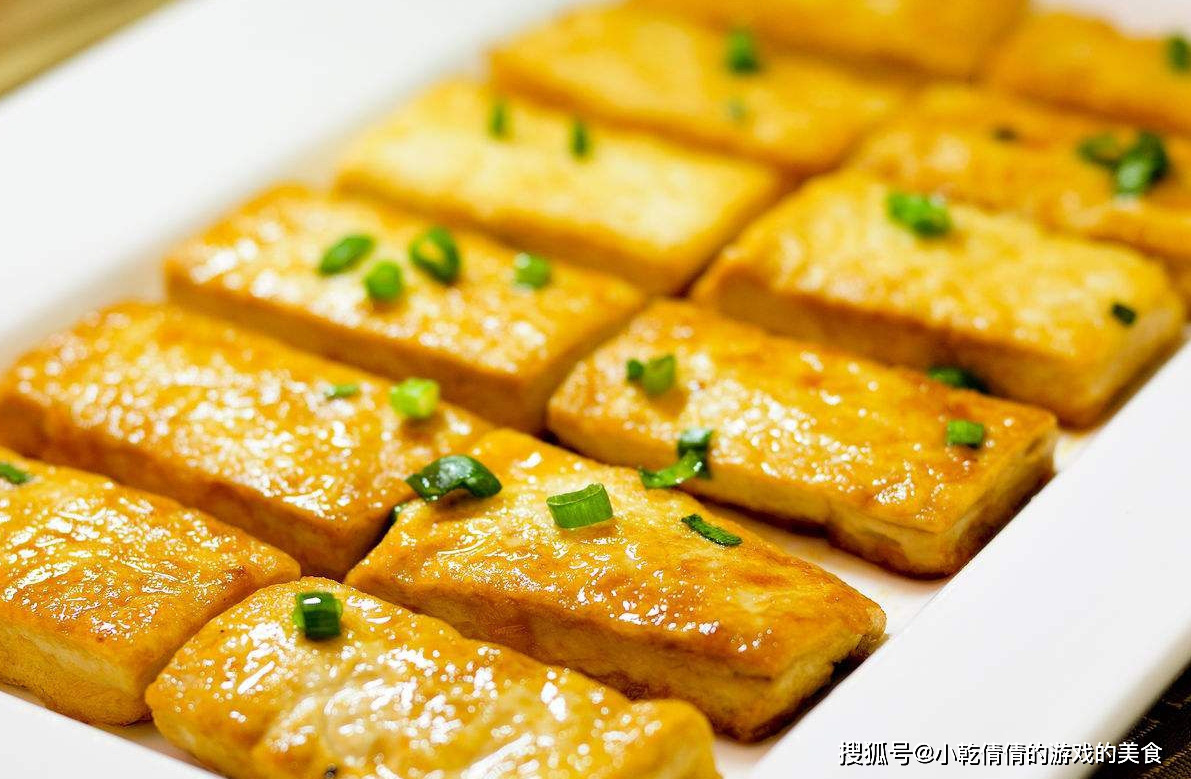 Thêm bước này đảm bảo đậu phụ rán tẩm hành vừa giòn thơm vừa không nát - Ảnh 4.