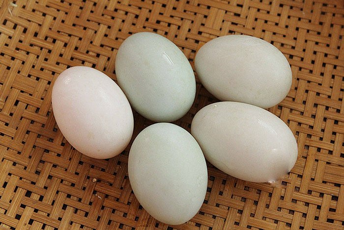 Làm trứng vịt muối thơm ngon tuyệt đỉnh đừng quên gia vị này - Ảnh 1. Làm trứng vịt muối thơm ngon tuyệt đỉnh đừng quên gia vị này - Ảnh 1.