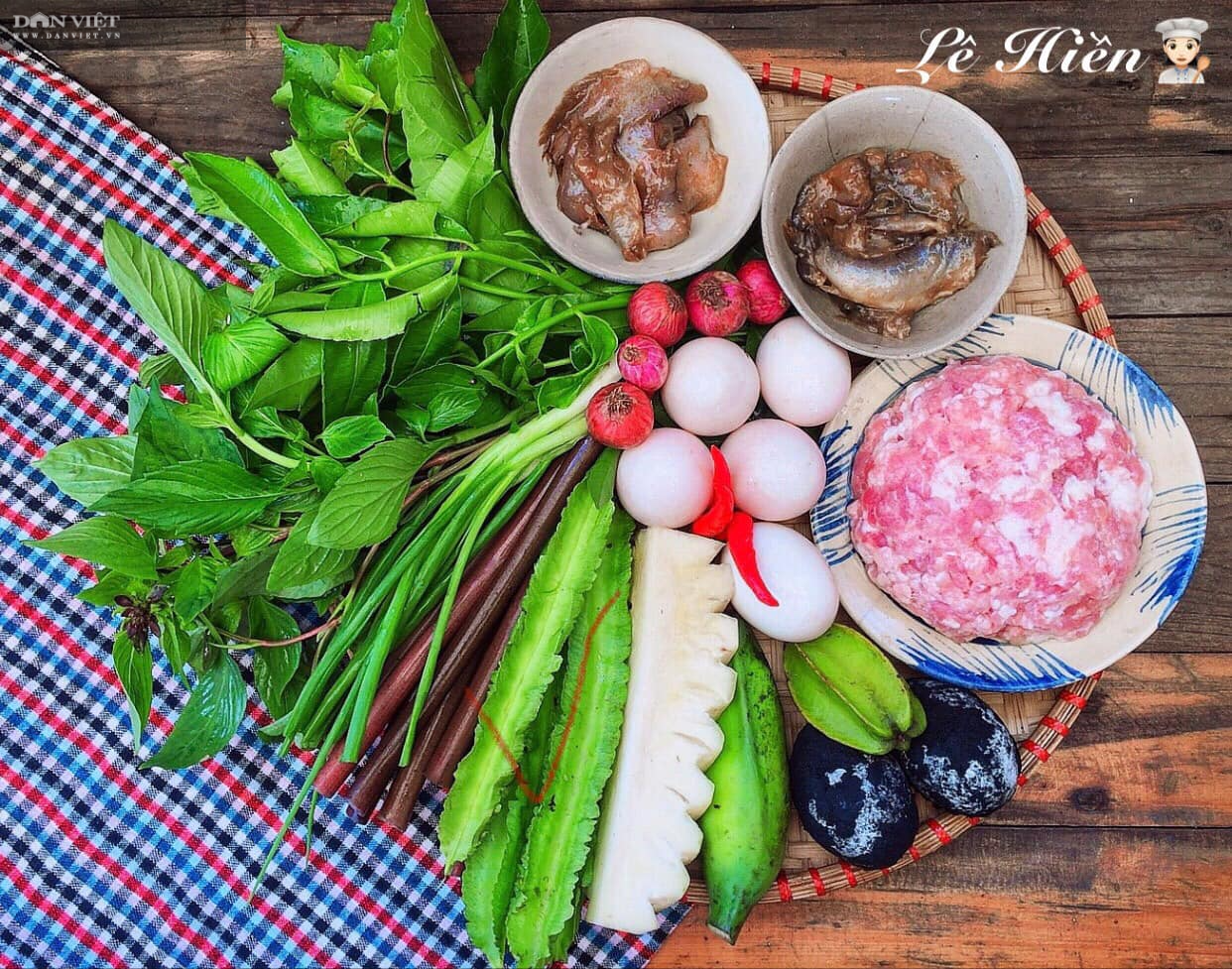 Cách làm món mắm chưng kiểu miền Tây chuẩn vị - Ảnh 2. Cách làm món mắm chưng kiểu miền Tây chuẩn vị - Ảnh 2.