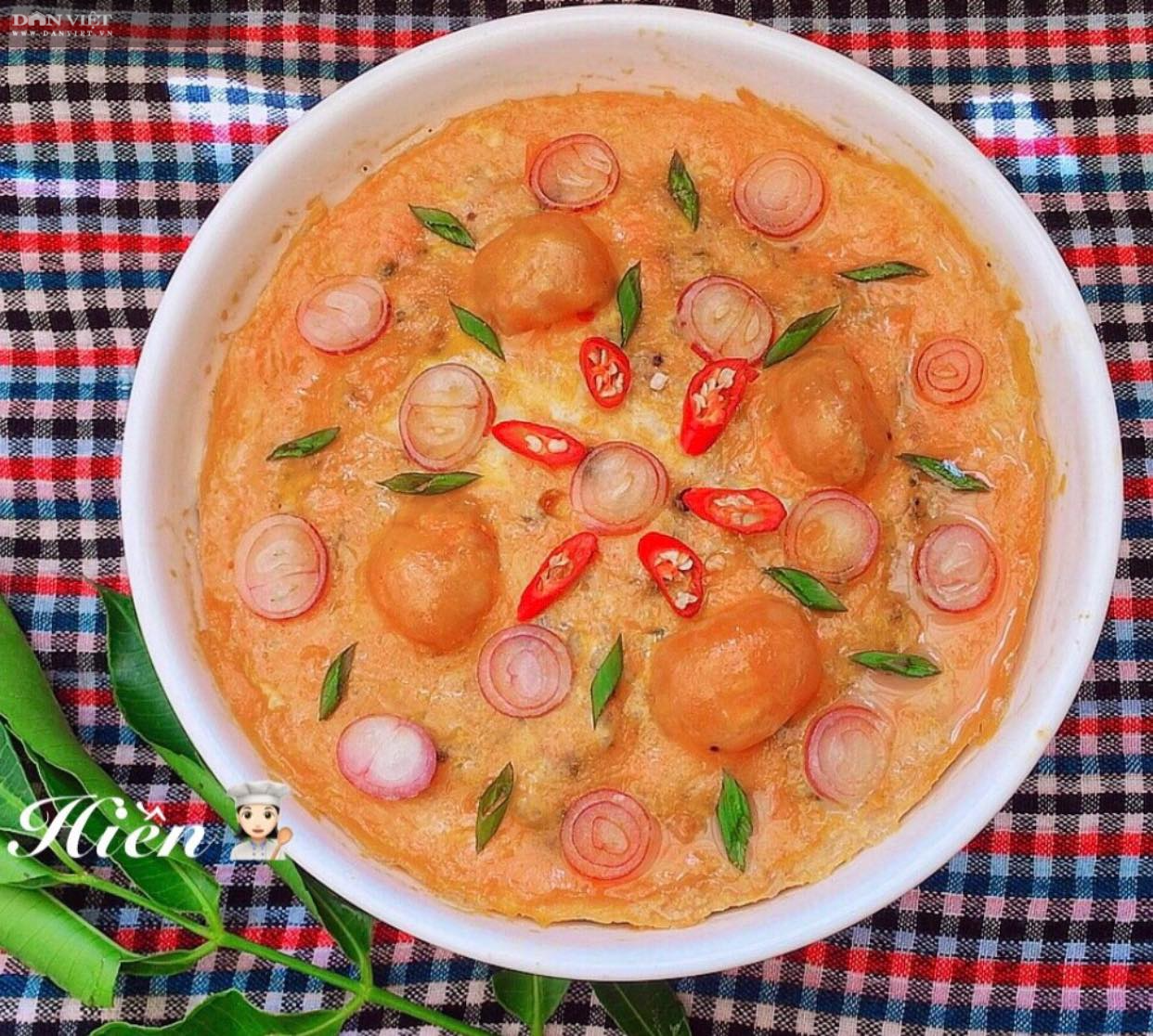 Cách làm món mắm chưng kiểu miền Tây chuẩn vị - Ảnh 6. Cách làm món mắm chưng kiểu miền Tây chuẩn vị - Ảnh 6.