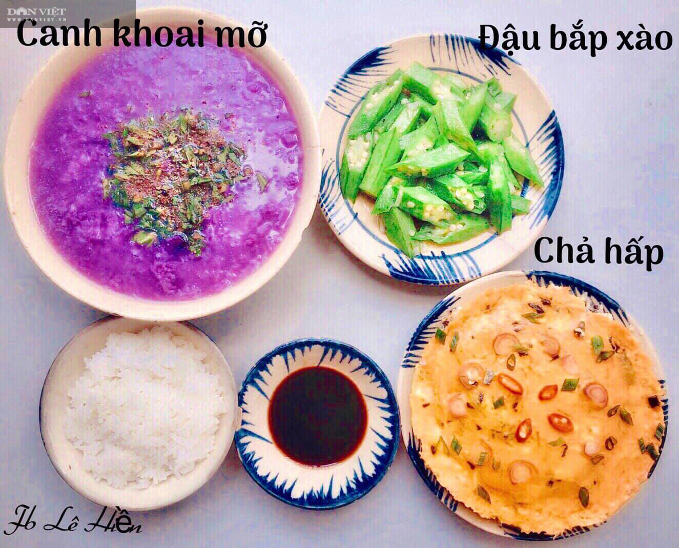 Gợi ý 10 thực đơn cơm chay thanh - Ảnh 2. Gợi ý 10 thực đơn cơm chay thanh - Ảnh 2.