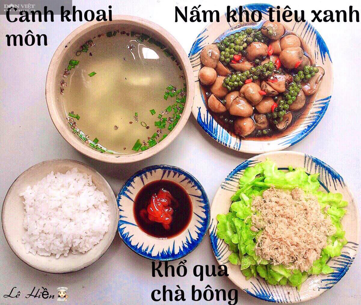 Gợi ý 10 thực đơn cơm chay thanh - Ảnh 3. Gợi ý 10 thực đơn cơm chay thanh - Ảnh 3.