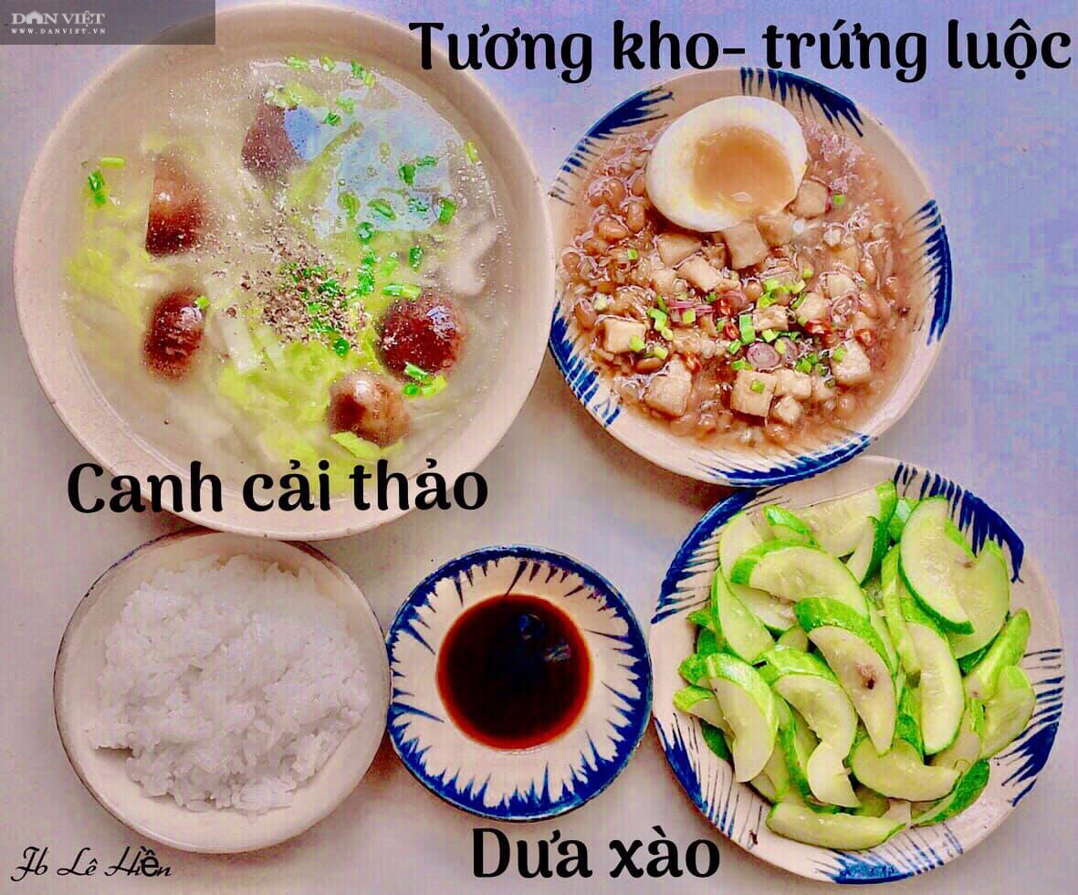 Gợi ý 10 thực đơn cơm chay thanh đạm - Ảnh 5. Gợi ý 10 thực đơn cơm chay thanh đạm - Ảnh 5.