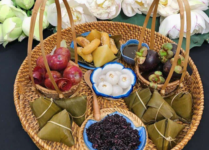 Tết Đoan Ngọ 2021 tất tần tật những điều cần biết - Ảnh 2.