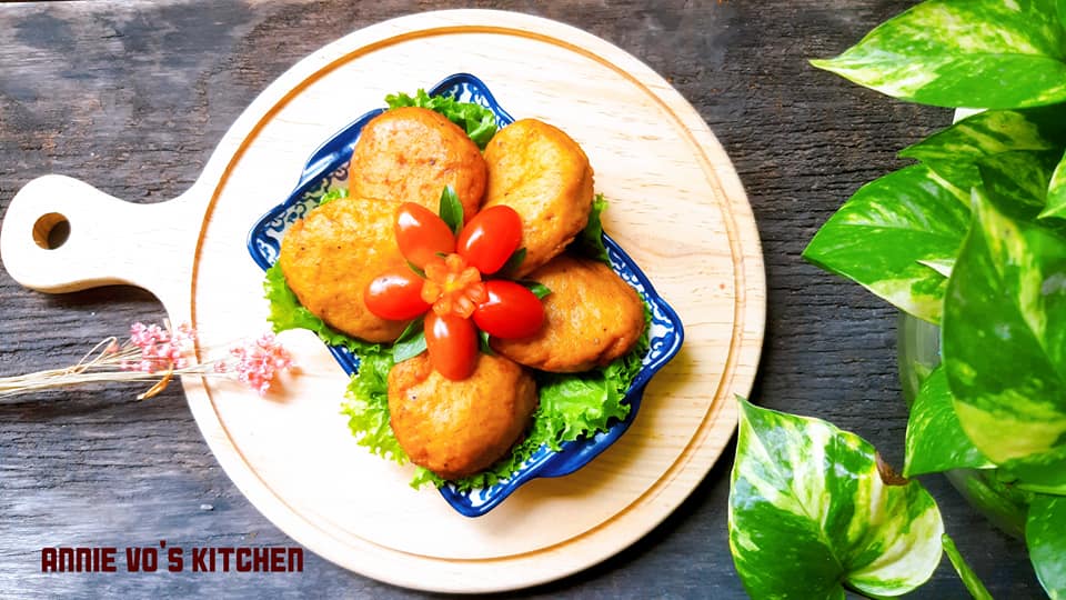 Gợi ý mâm cúng chay 7 món cho ngày rằm tháng Bảy - Ảnh 7.