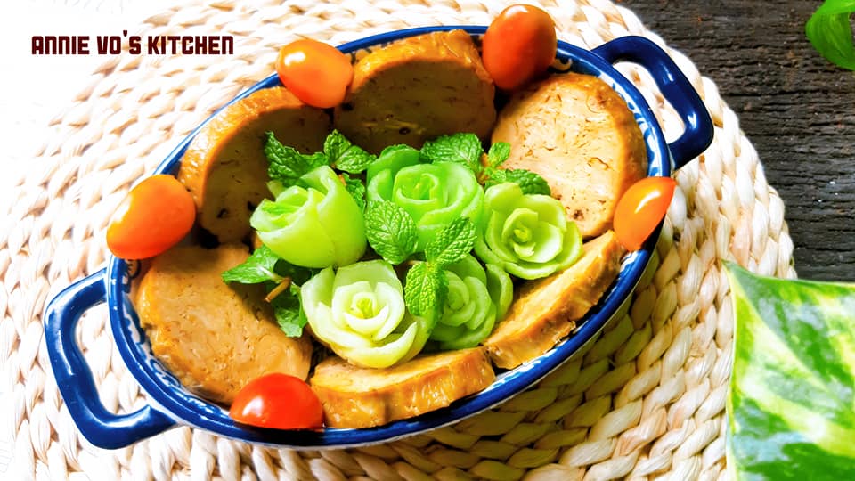 Gợi ý mâm cúng chay 7 món cho ngày rằm tháng Bảy - Ảnh 8.