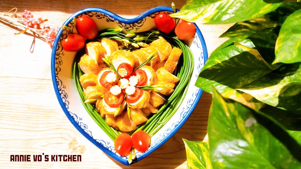 Gợi ý mâm cúng chay 7 món cho ngày rằm tháng Bảy - Ảnh 5.