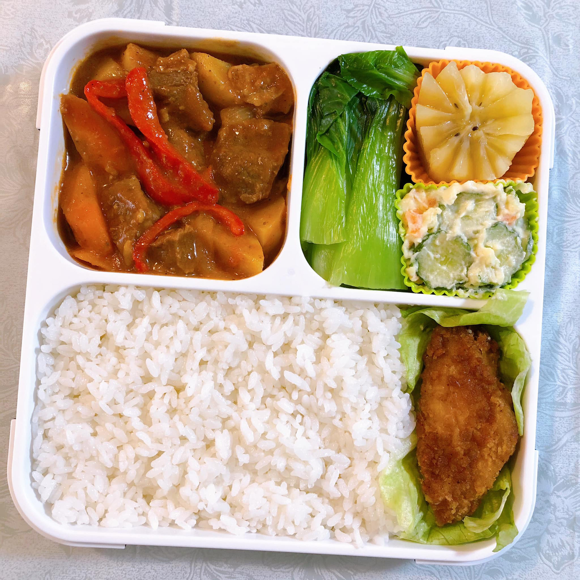 CƠM HỘP - Ảnh 7.