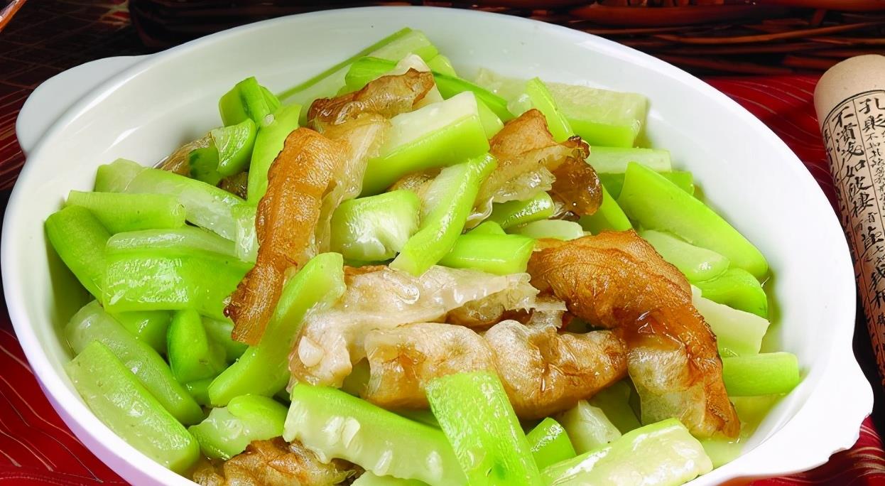 Xào mướp cần thêm 1 bước này, mướp sẽ xanh non ngon miệng, không thâm đen - Ảnh 7. Xào mướp cần thêm 1 bước này, mướp sẽ xanh non ngon miệng, không thâm đen - Ảnh 7.