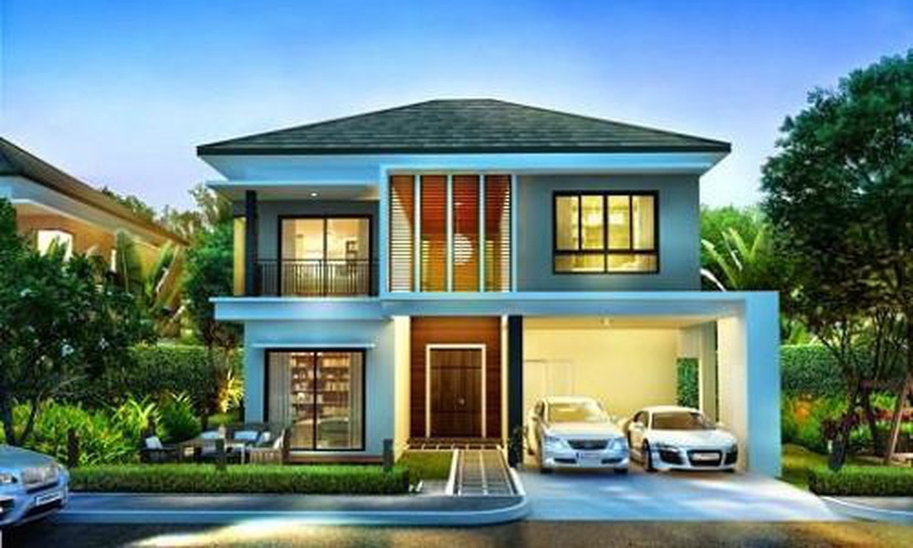 Những ngôi nhà càng ở, tài lộc càng tăng tiến - Ảnh 5.
