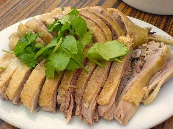 Bí quyết để làm món ngan luộc ngon, mềm, không còn mùi hôi - Ảnh 1. Bí quyết để làm món ngan luộc ngon, mềm, không còn mùi hôi - Ảnh 1.