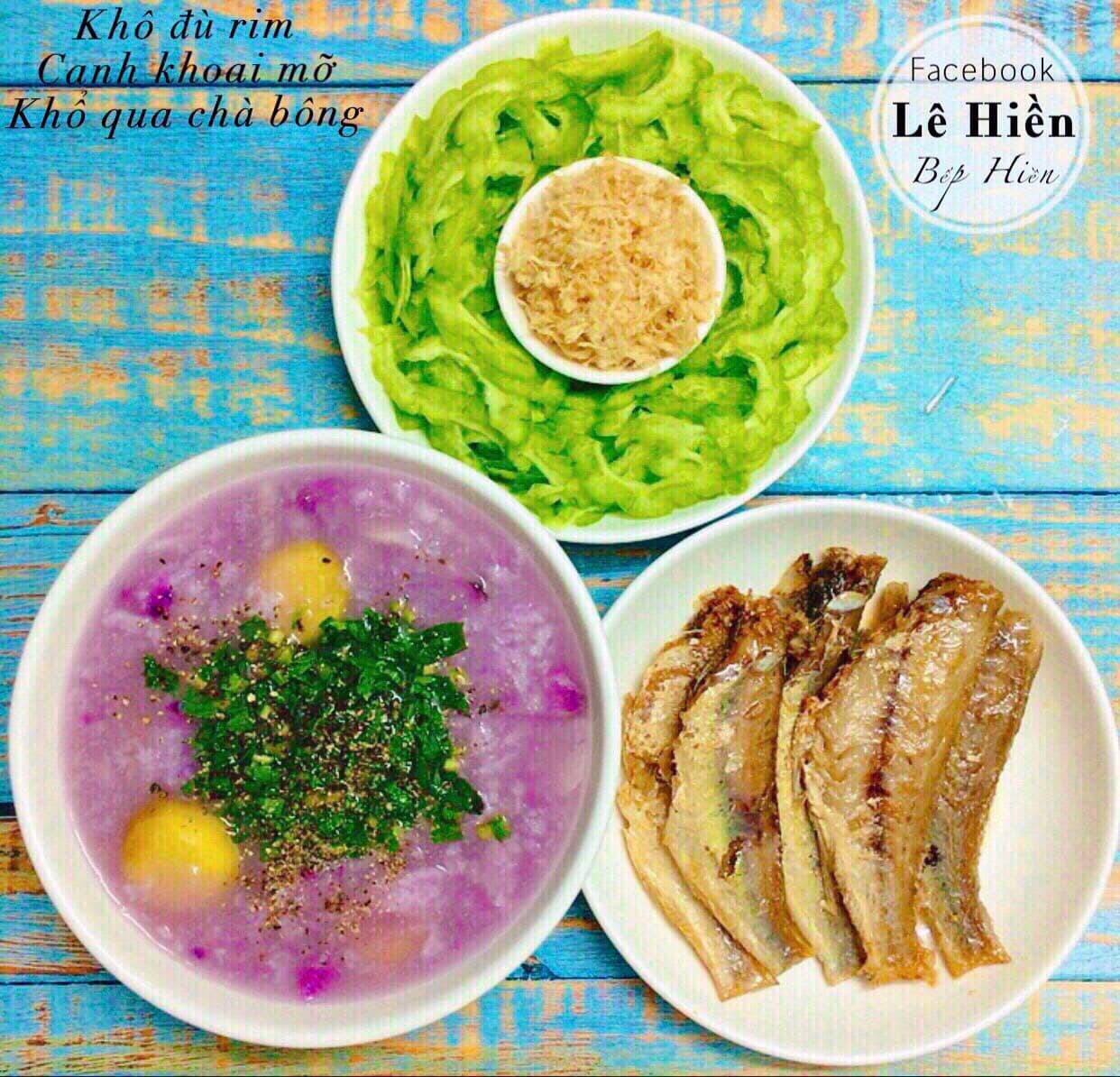 Gợi ý 7 thực đơn tiết kiệm, dễ làm trong mùa dịch - Ảnh 1. Gợi ý 7 thực đơn tiết kiệm, dễ làm trong mùa dịch - Ảnh 1.