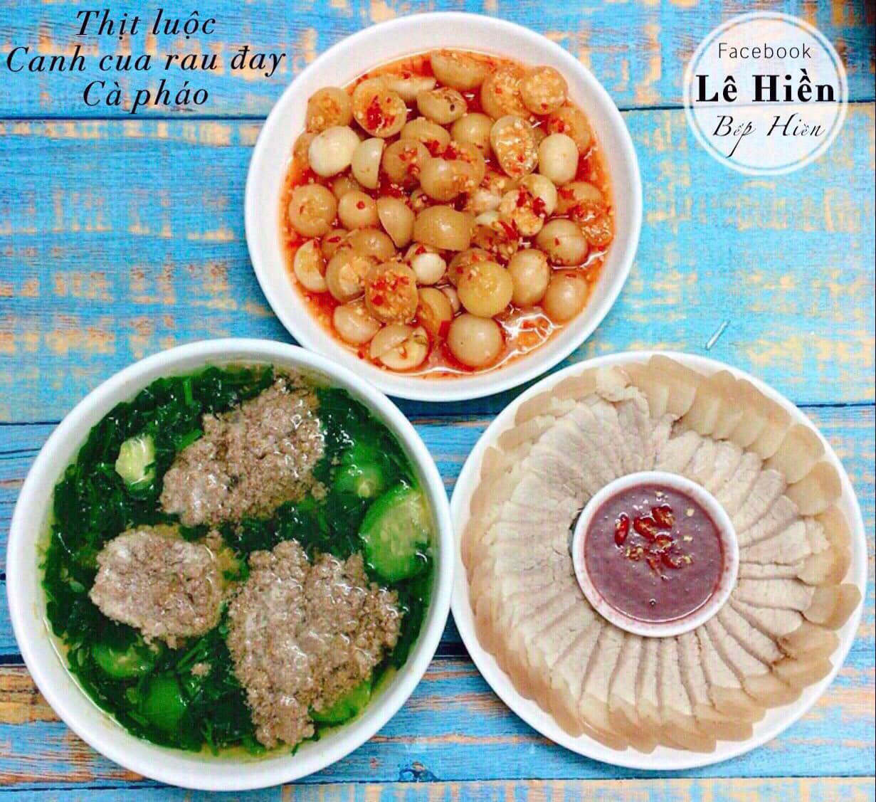 Gợi ý 7 thực đơn tiết kiệm, dễ làm trong mùa dịch - Ảnh 3. Gợi ý 7 thực đơn tiết kiệm, dễ làm trong mùa dịch - Ảnh 3.