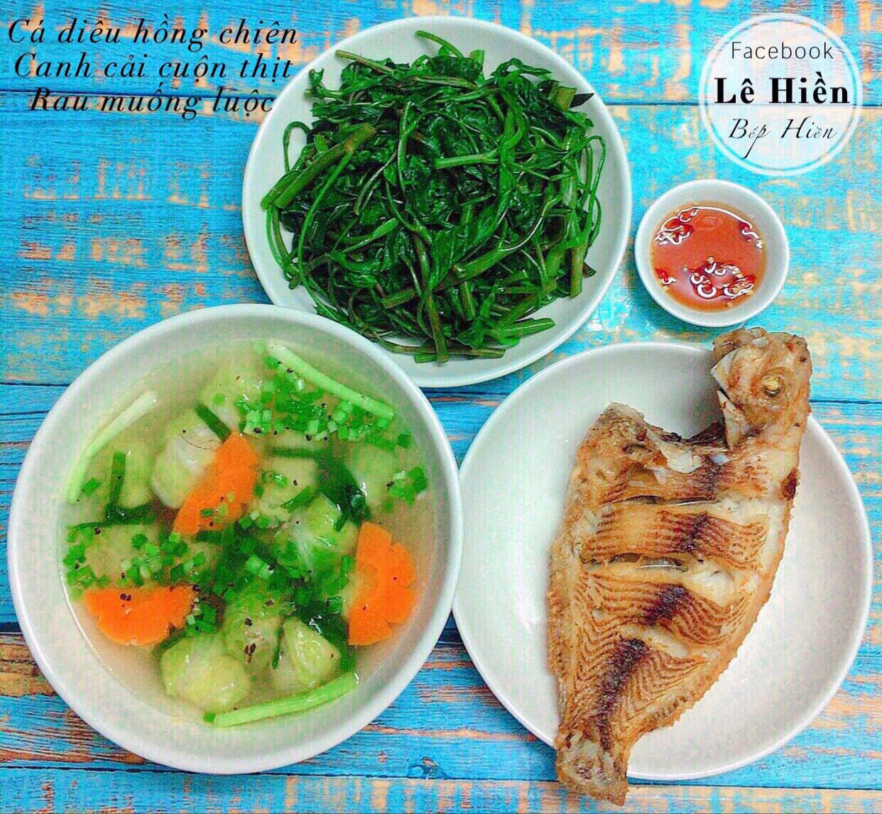 Gợi ý 7 thực đơn tiết kiệm, dễ làm trong mùa dịch - Ảnh 4. Gợi ý 7 thực đơn tiết kiệm, dễ làm trong mùa dịch - Ảnh 4.