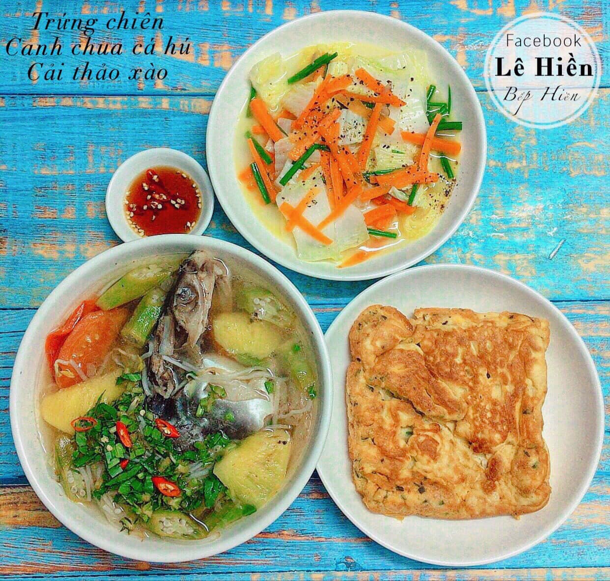 Gợi ý 7 thực đơn tiết kiệm, dễ làm trong mùa dịch - Ảnh 5. Gợi ý 7 thực đơn tiết kiệm, dễ làm trong mùa dịch - Ảnh 5.