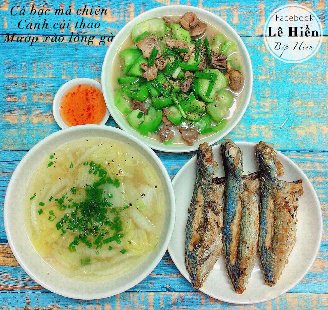Gợi ý 7 thực đơn tiết kiệm, dễ làm trong mùa dịch - Ảnh 6. Gợi ý 7 thực đơn tiết kiệm, dễ làm trong mùa dịch - Ảnh 6.