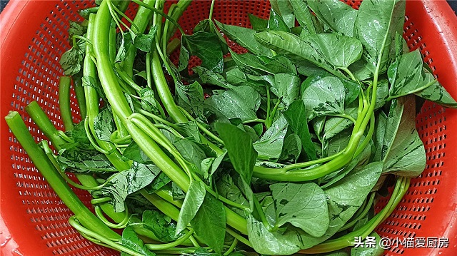 Xào rau muống bị thâm đen, không giòn ngon do chưa biết mẹo này - Ảnh 4. Xào rau muống bị thâm đen, không giòn ngon do chưa biết mẹo này - Ảnh 4.