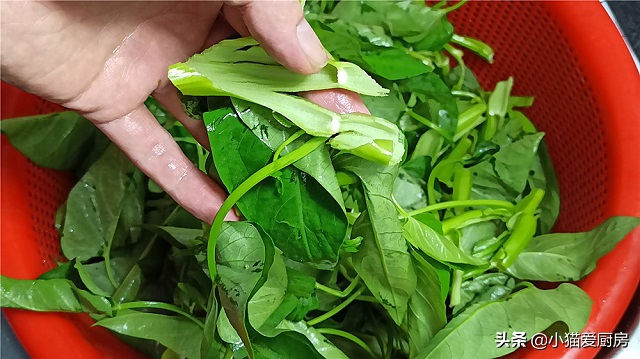 Xào rau muống bị thâm đen, không giòn ngon do chưa biết mẹo này - Ảnh 5. Xào rau muống bị thâm đen, không giòn ngon do chưa biết mẹo này - Ảnh 5.