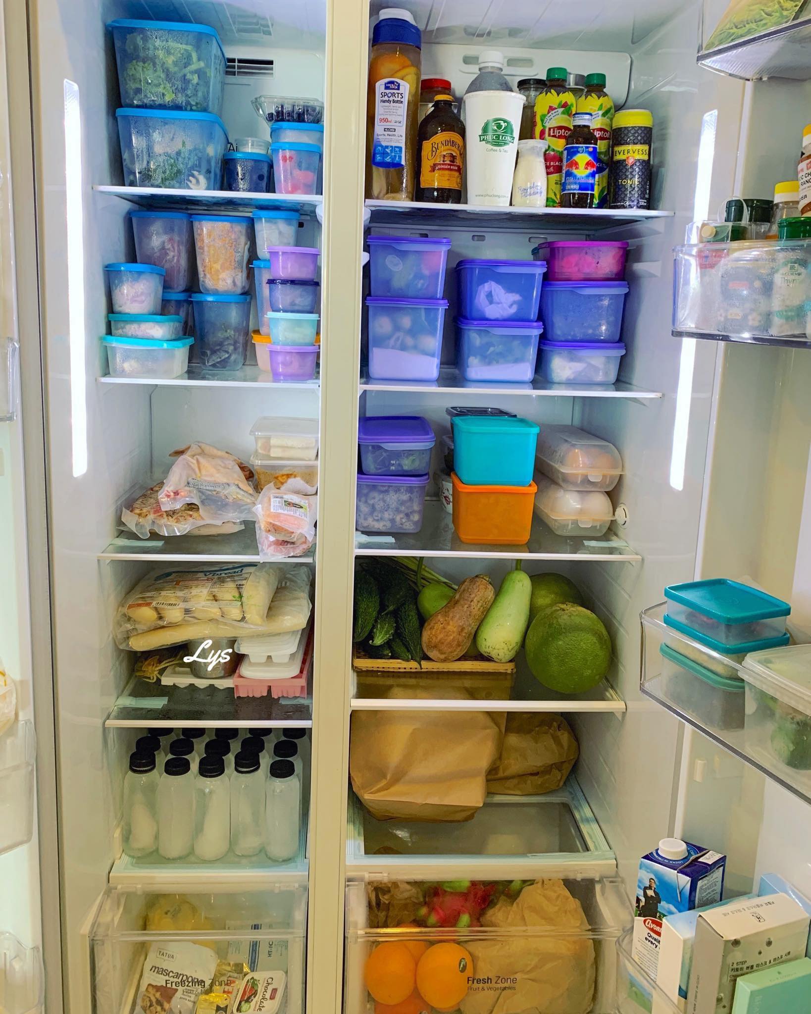 Bí quyết để siêng vào bếp của cô gái độc thân - Ảnh 2. Bí quyết để siêng vào bếp của cô gái độc thân - Ảnh 2.