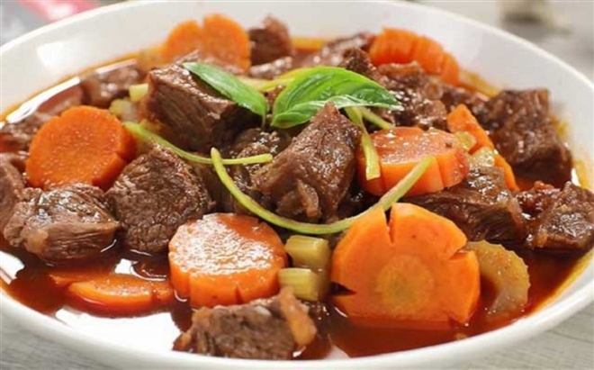 Hầm thịt bò muốn nhanh dừ lại thơm ngon, không tanh hãy nhớ mẹo này - Ảnh 2. Hầm thịt bò muốn nhanh dừ lại thơm ngon, không tanh hãy nhớ mẹo này - Ảnh 2.