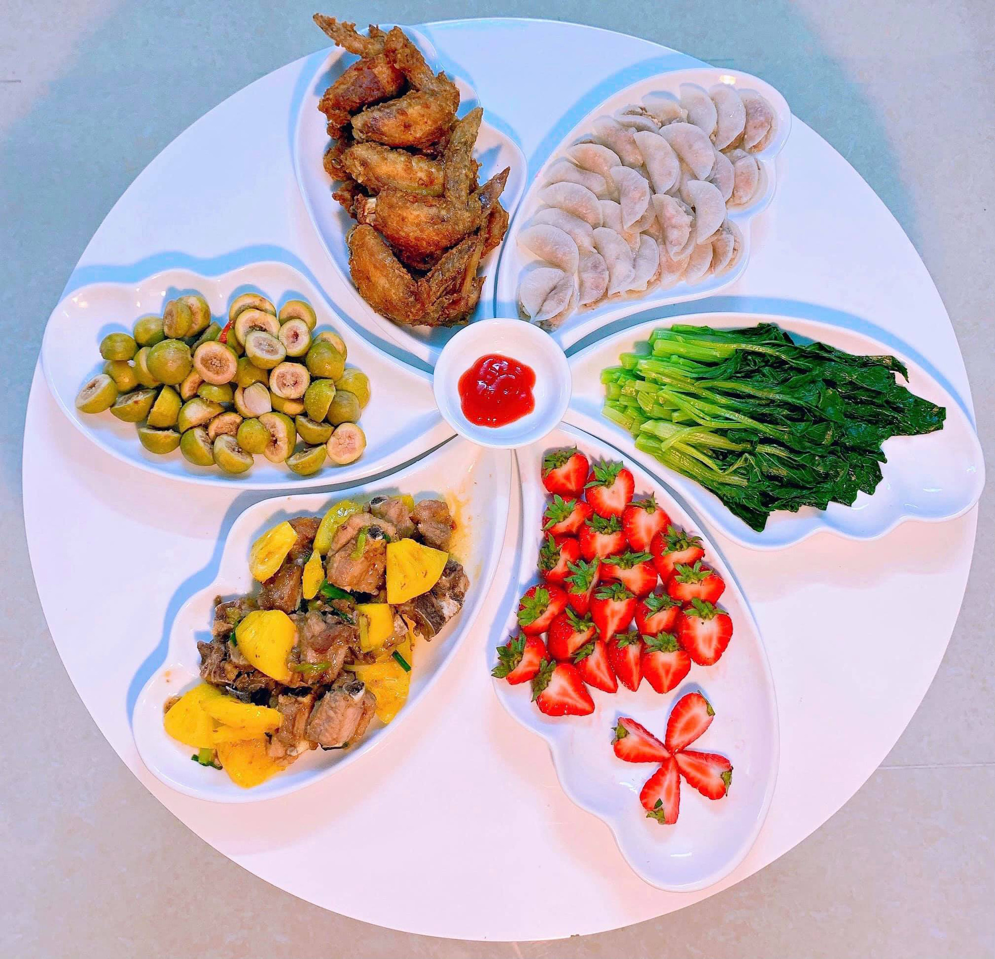 không trùng nhau, ai cũng phải xuýt xoa kinh ngạc - Ảnh 4. không trùng nhau, ai cũng phải xuýt xoa kinh ngạc - Ảnh 4.