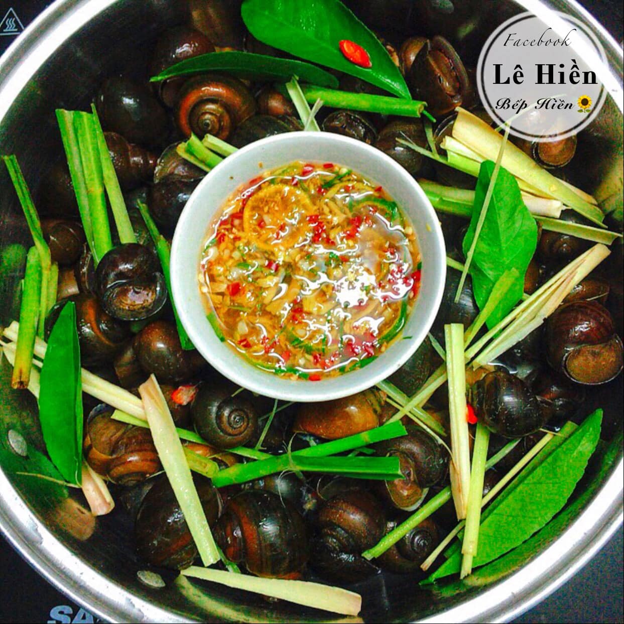 Để ốc sạch bùn đất, hết nhớt chỉ cần ngâm trong thứ nước này - Ảnh 1. Để ốc sạch bùn đất, hết nhớt chỉ cần ngâm trong thứ nước này - Ảnh 1.