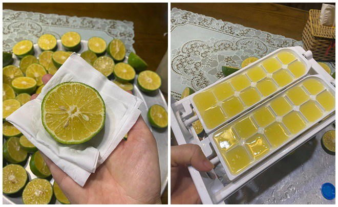 Tuyệt chiêu bảo quản gia vị, rau củ để lâu không hư hỏng - Ảnh 10. Tuyệt chiêu bảo quản gia vị, rau củ để lâu không hư hỏng - Ảnh 10.
