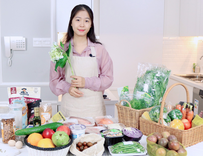 Bỏ túi kinh nghiệm bảo quản thực phẩm luôn tươi như mới trong mùa dịch - Ảnh 1. Bỏ túi kinh nghiệm bảo quản thực phẩm luôn tươi như mới trong mùa dịch - Ảnh 1.