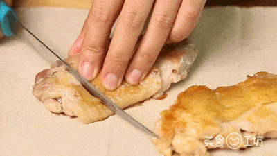 Gà chiên giòn mà không cần chiên, 10 phút là xong, ngon "nuốt lưỡi" - Ảnh 10.