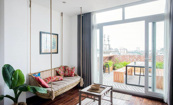 Hướng phong thủy nhà chung cư là hướng cửa hay hướng ban công? - Ảnh 2. Hướng phong thủy nhà chung cư là hướng cửa hay hướng ban công? - Ảnh 2.