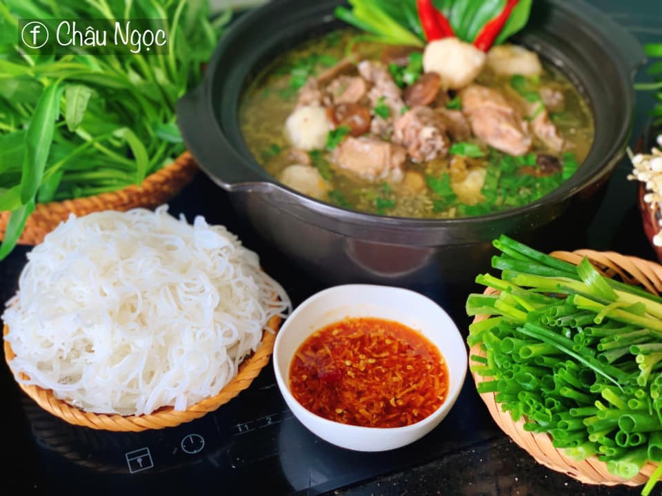 Muốn nấu vịt om sấu ngon không thể bỏ qua bước này - Ảnh 5. Muốn nấu vịt om sấu ngon không thể bỏ qua bước này - Ảnh 5.